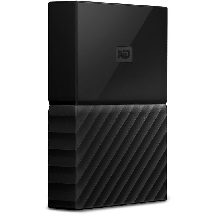 wd my passport 2tb for ps4