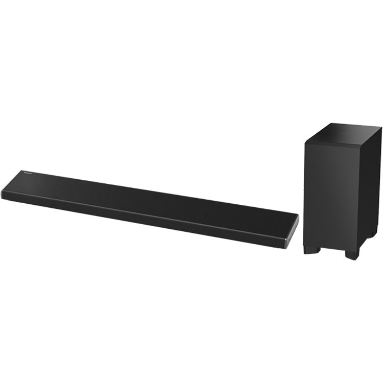 panasonic wireless sound bar