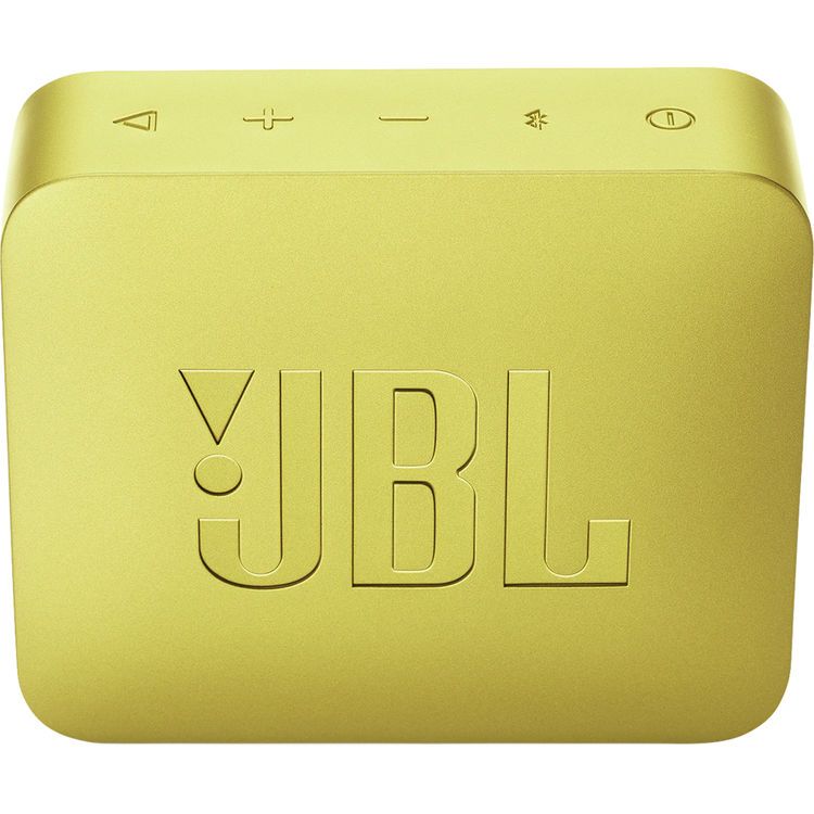jbl go 2 speaker watts