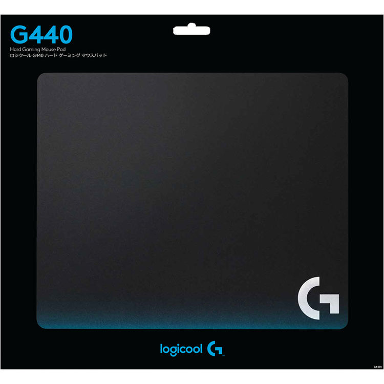 Logitech G G440 Hard Gaming Mouse Pad 943 B H Photo Video