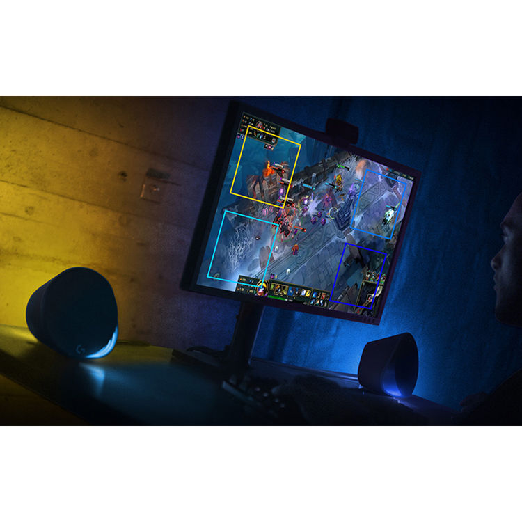 logitech g560 tv