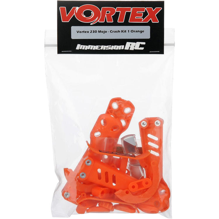 Blade Plastic Kit  Orange Vortex 230 BLH9274