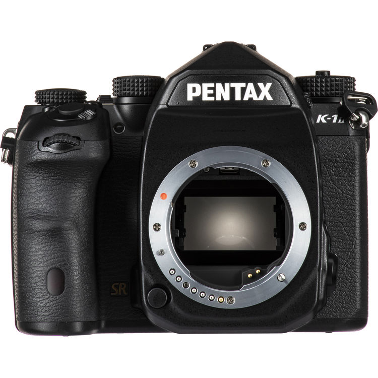 Pentax K 1 Mark Ii Dslr Camera Body Only B H Photo Video