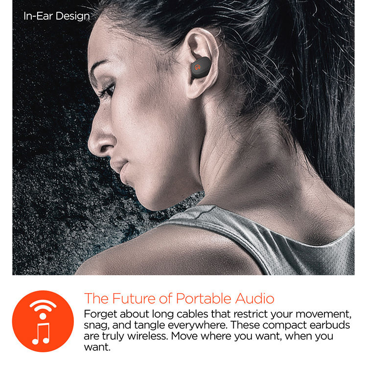 hypergear wireless earbuds