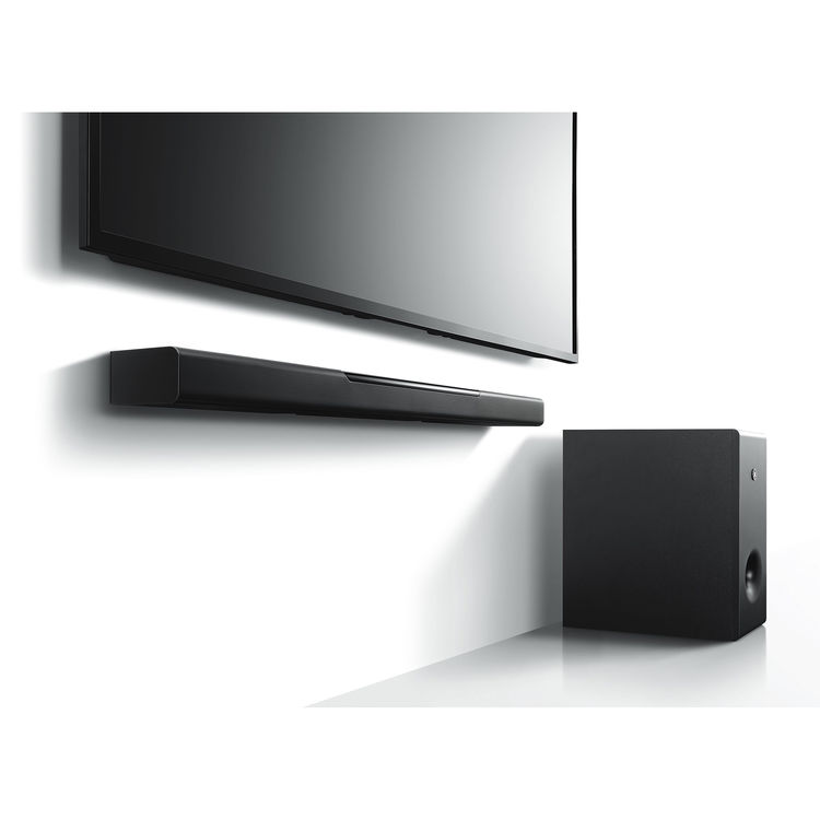 yamaha soundbar 200w