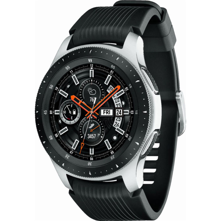 samsung galaxy watch 46mm bluetooth smartwatch