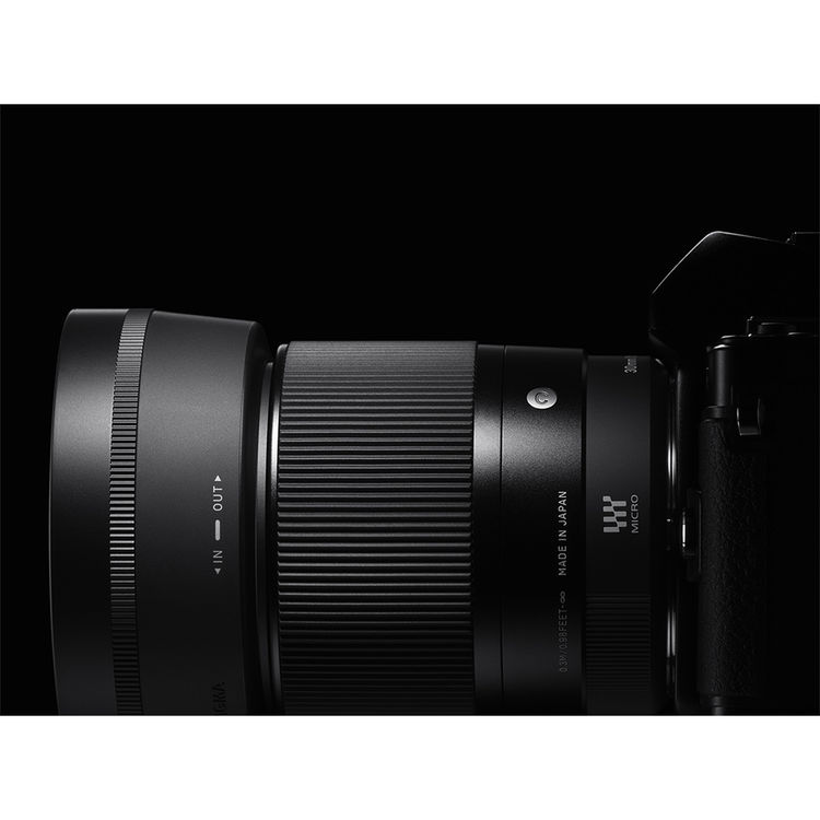 Sigma 30mm F 1 4 Dc Dn Contemporary Lens For Sony E B H