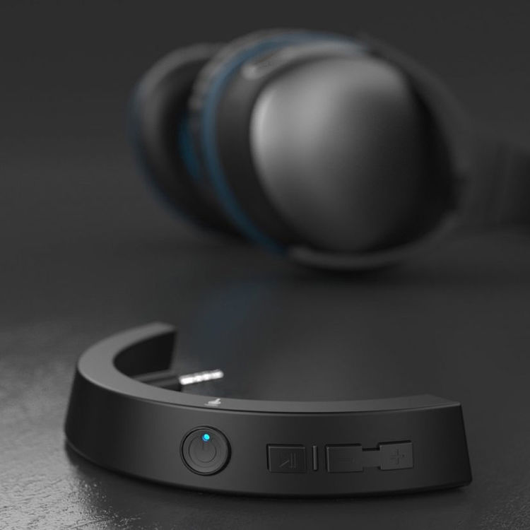 airmod bluetooth adapter for the bose qc25