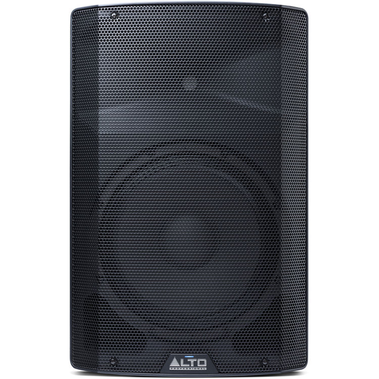 alto white speakers