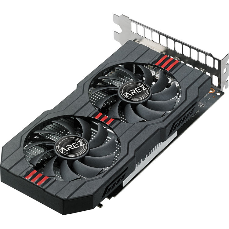 asus arez rx 560