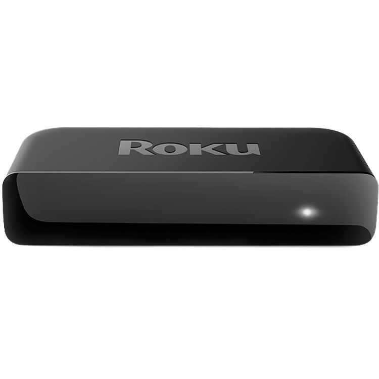Roku Premiere 4K//HDR//HD WiFi Media Streamer with IR Remote and HDMI Cable 3920R