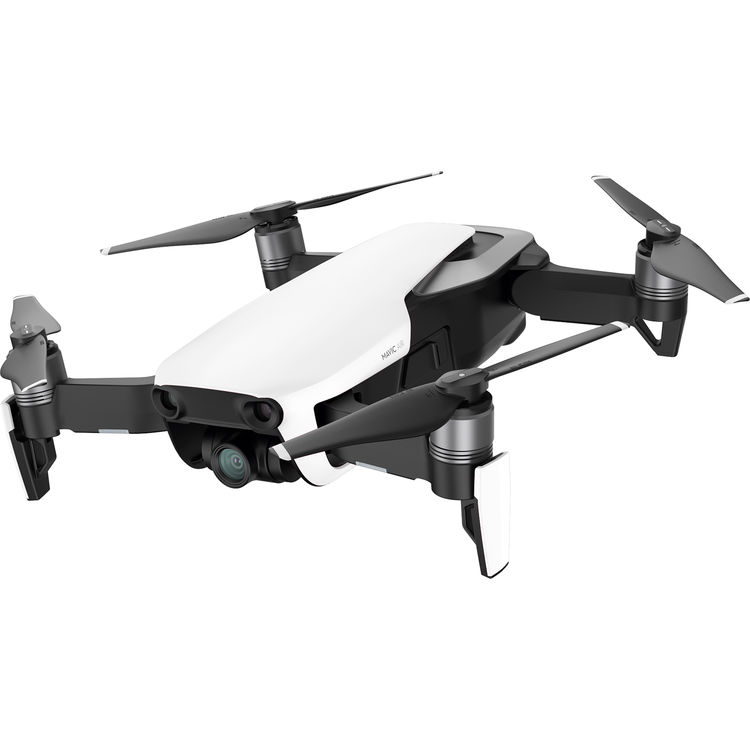 dji mavic air kamera