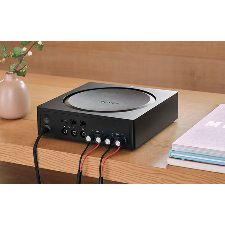 sonos amp 2.1 channel amplifier