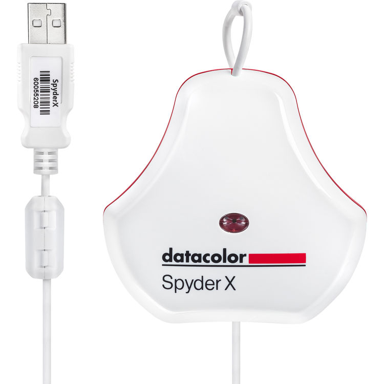 <span>Datacolor Spyder X Pro Monitor Calibration - SXP100  (875720001503)