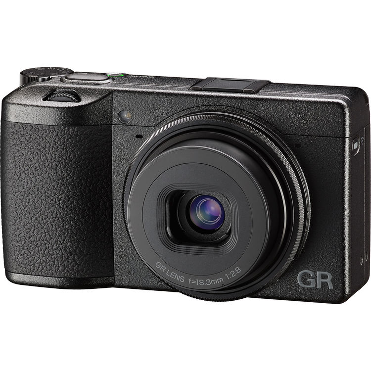 Ricoh Gr Iii Digital Camera B H Photo Video