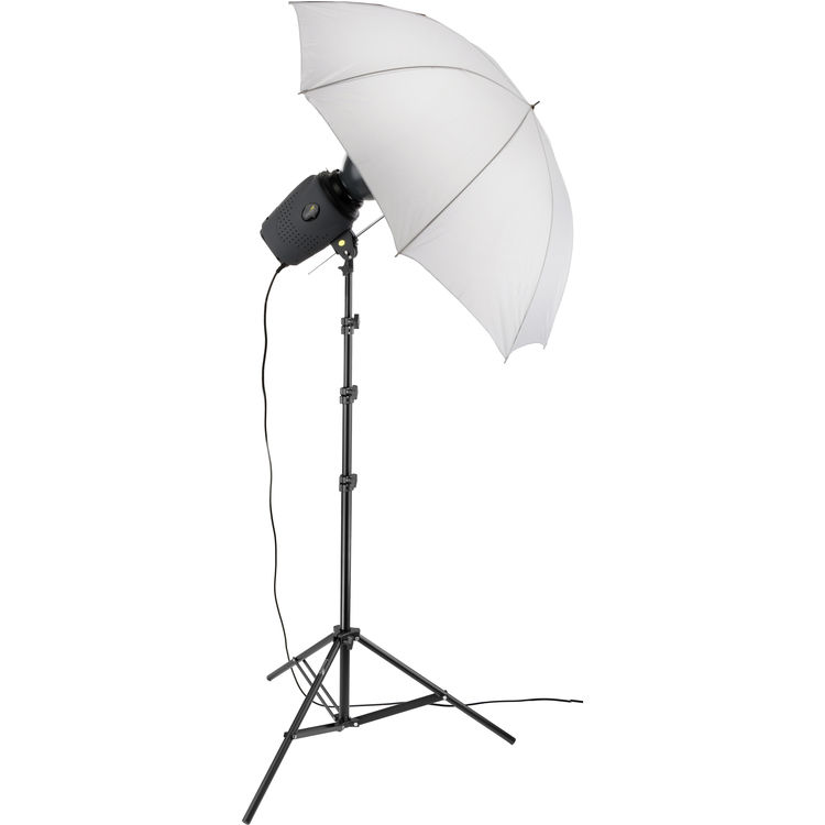 Beaded Silver Impact Umbrella 43 6 Pack