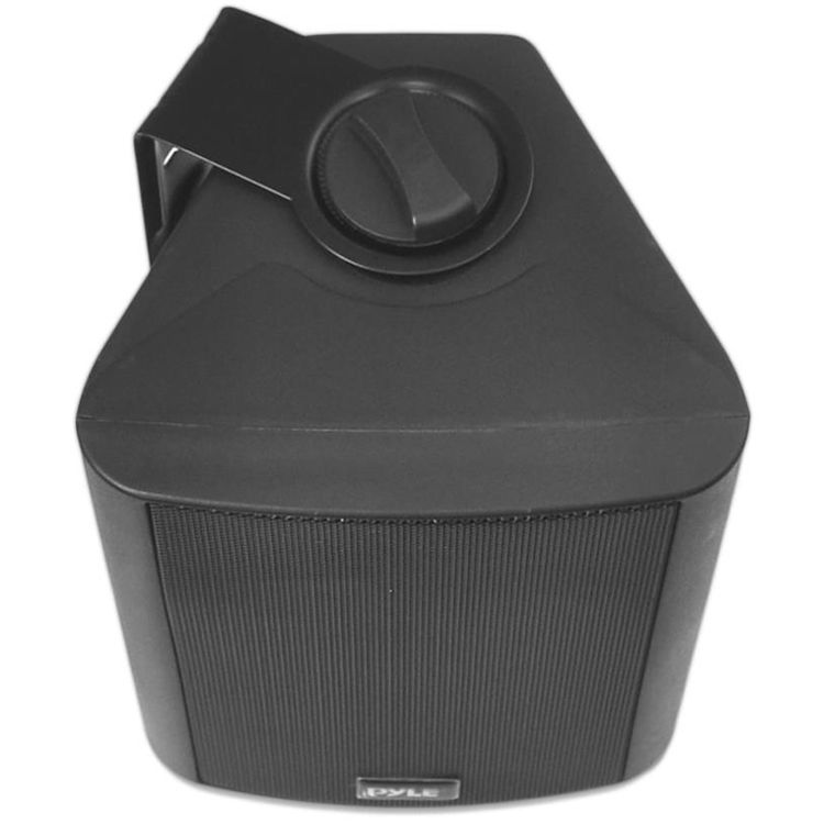 6.5 Indoor//Outdoor Pyle PDWR62BTBK Wall Mount Waterproof /& Bluetooth Speakers