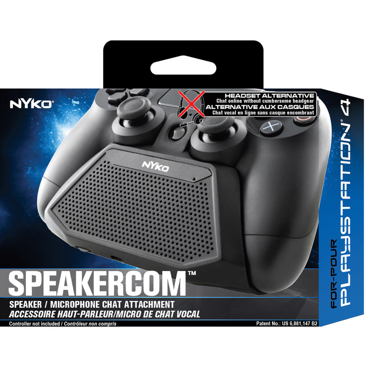 nyko speakercom