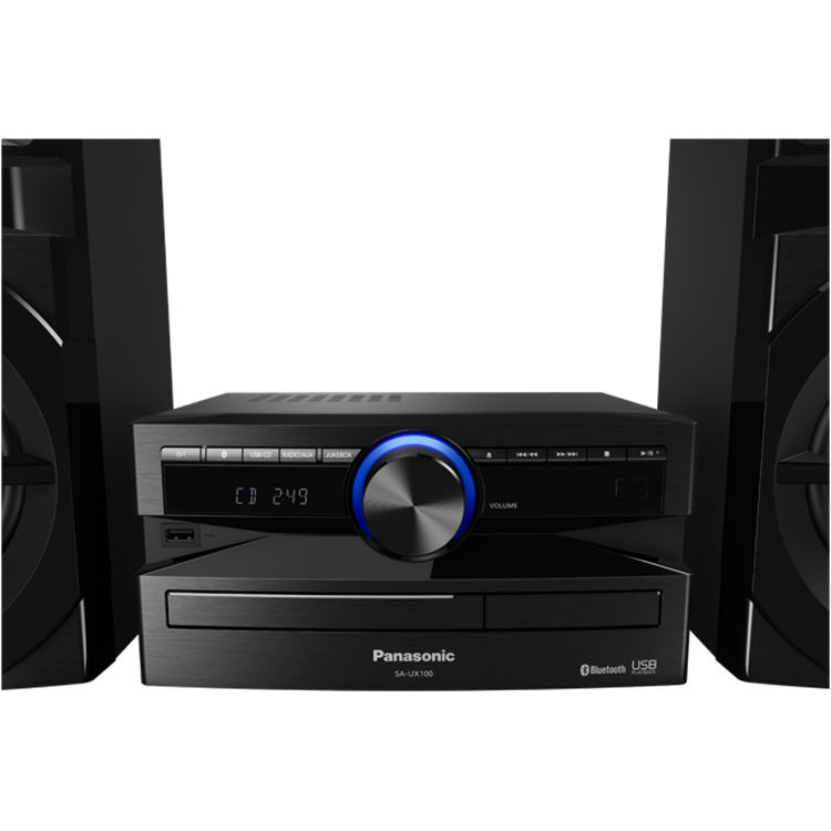 panasonic cd player bluetooth