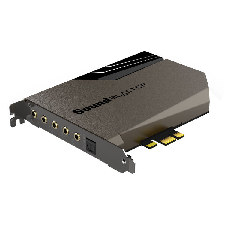 Creative Labs Sound Blaster Ae 7 70sb B H Photo Video