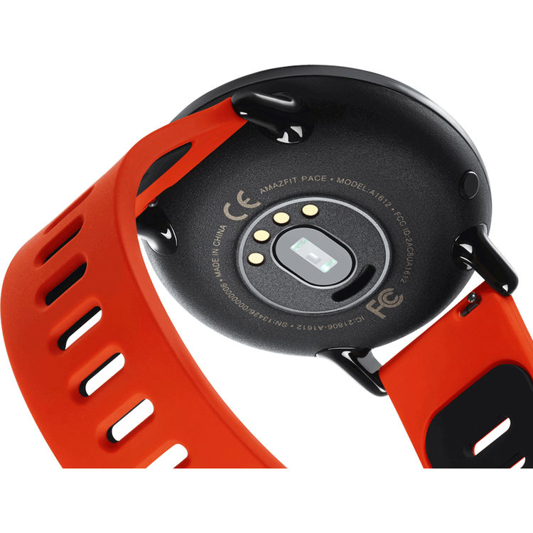 amazfit pace a1612