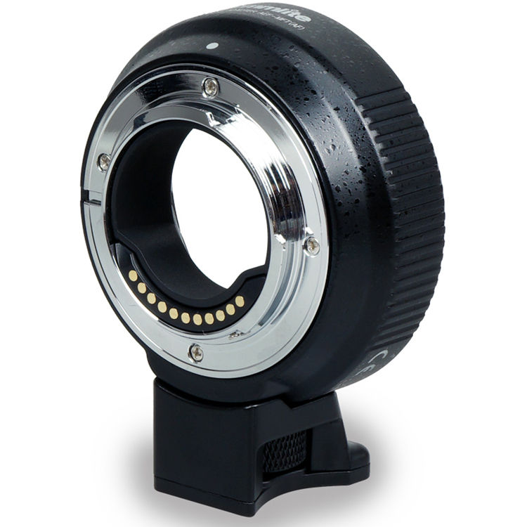 Commlite Electronic Autofocus Lens Mount Adapter Cm Aef Mft B H