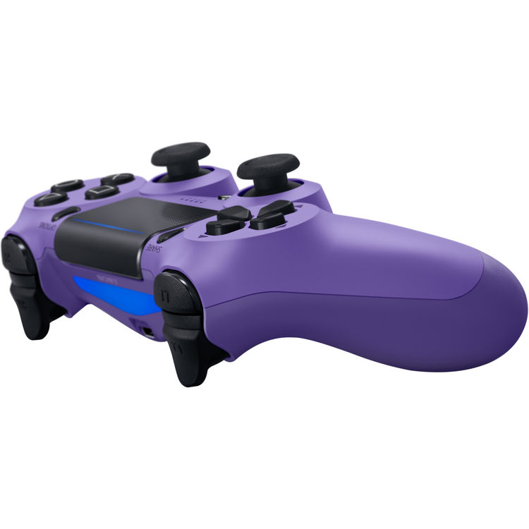 electric purple ps4 controller nz