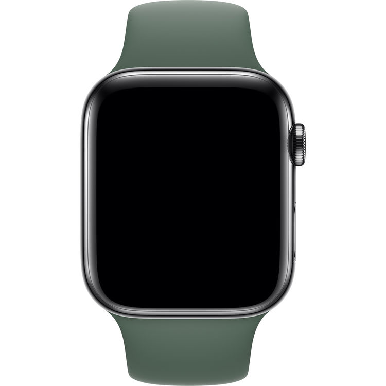 pacific green apple watch