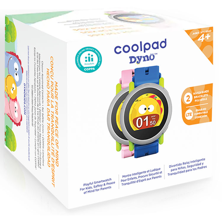 dyno smartwatch
