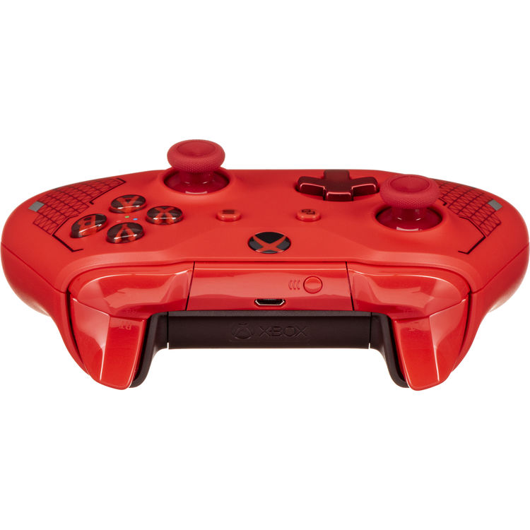 microsoft xbox one wireless controller sport red special edition