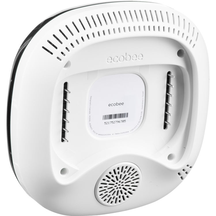 Ecobee fire alarm