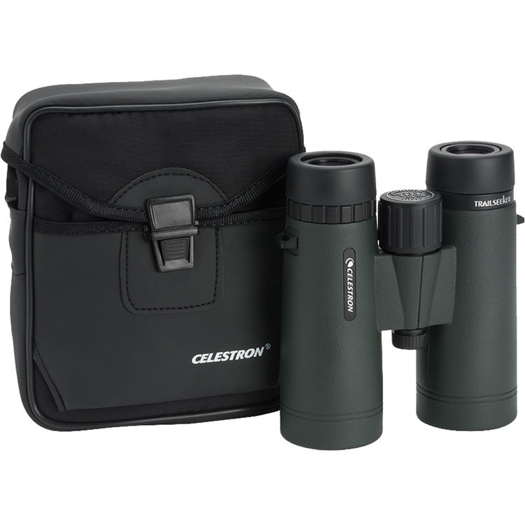 celestron trailseeker 8x42