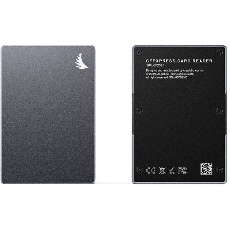 Angelbird Cfexpress Card Reader