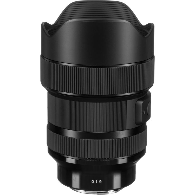Sigma 14 24mm F 2 8 Dg Dn Art Lens For Sony E B H Photo