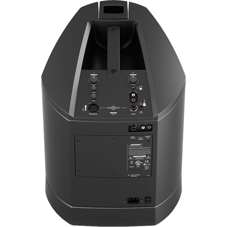 bose compact pa system