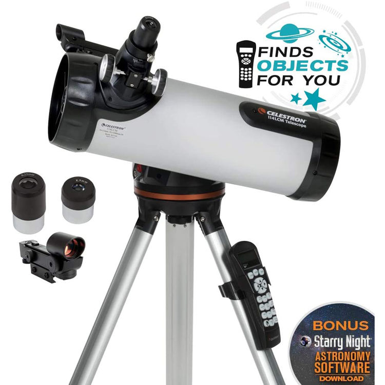 celestron 114lcm
