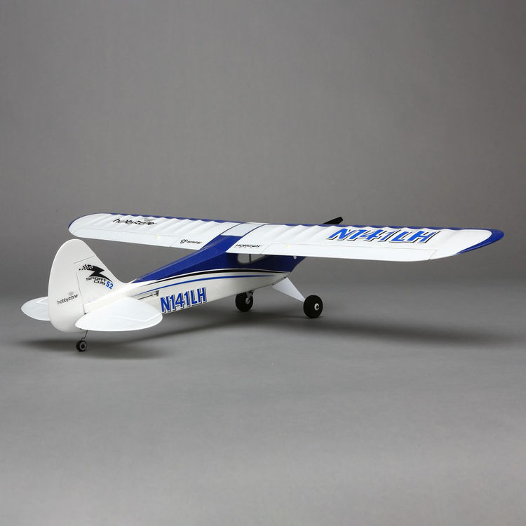 sport cub s rc plane