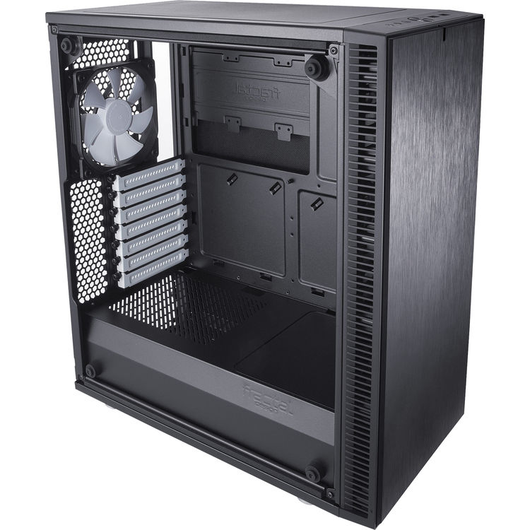 Fractal Design Define C Mid Tower Case Window