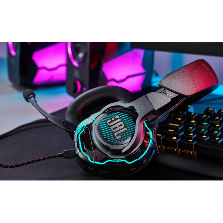 quantum headphones usb