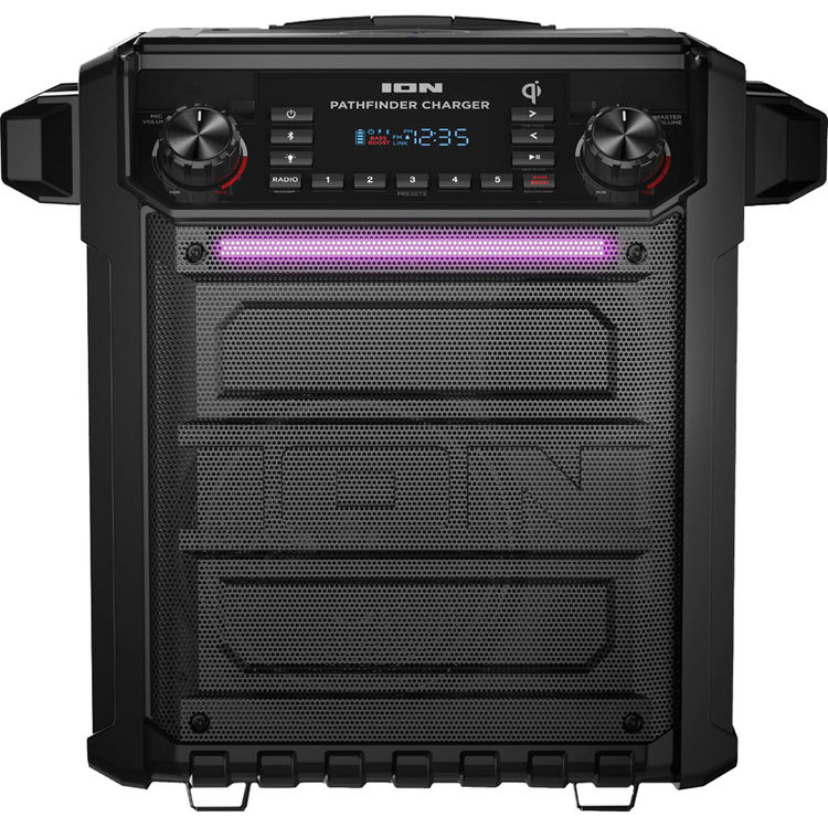 ion pathfinder charger review