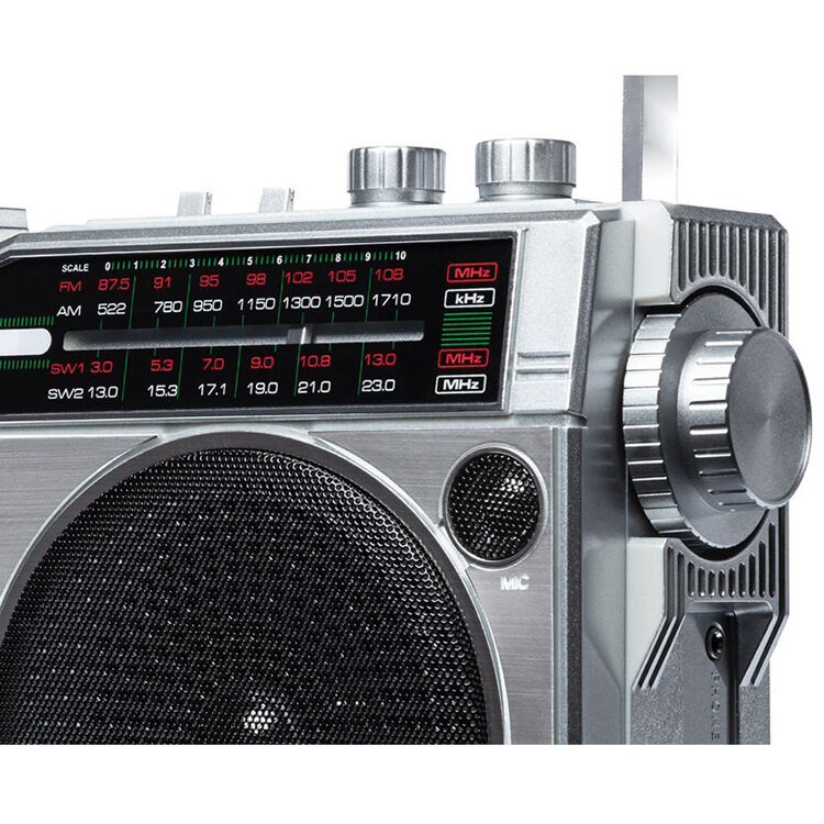 ion retro rocker boombox