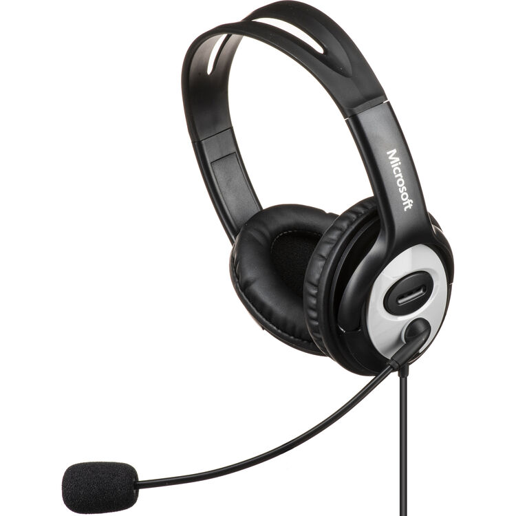 lx 3000 microsoft headset