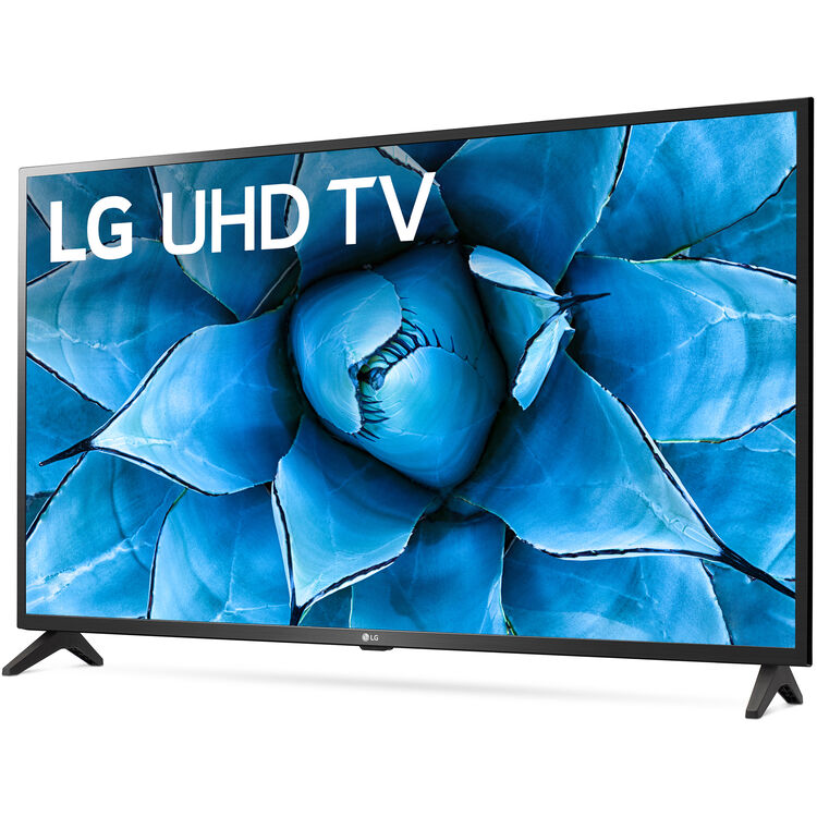 Lg Un7300 43 Class Hdr 4k Uhd Smart Led Tv 43un7300puf B H