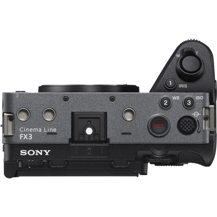 Sony FX3 Camera - image 8