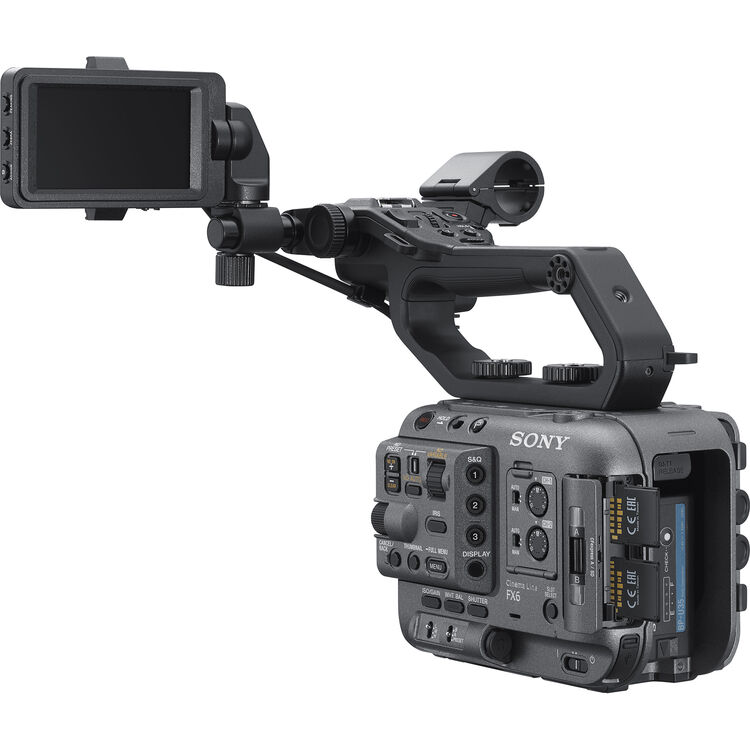 Sony FX6 Camera - image 1
