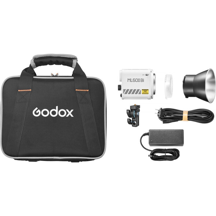 Godox ML60IIBi Bi-Color LED Monolight kamerty