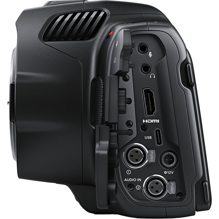 Blackmagic Pocket Cinema Camera 6K Pro (EF Mount) - image 4