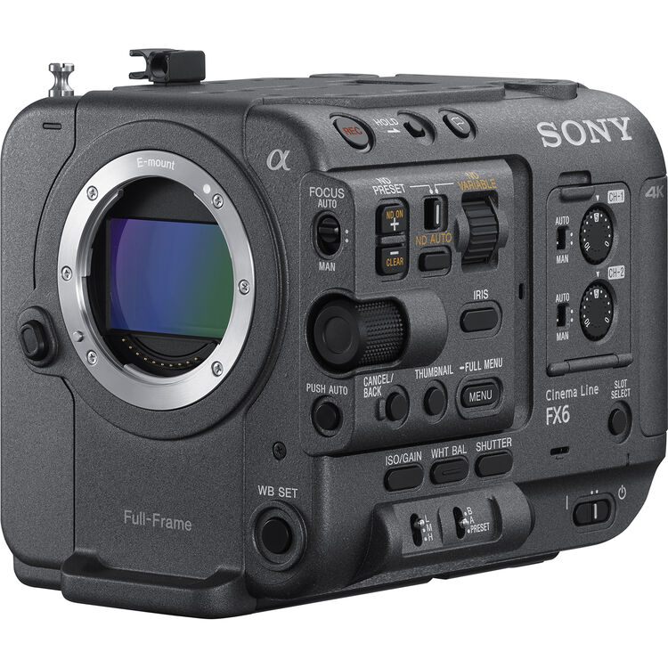 Sony FX6 Camera - image 5