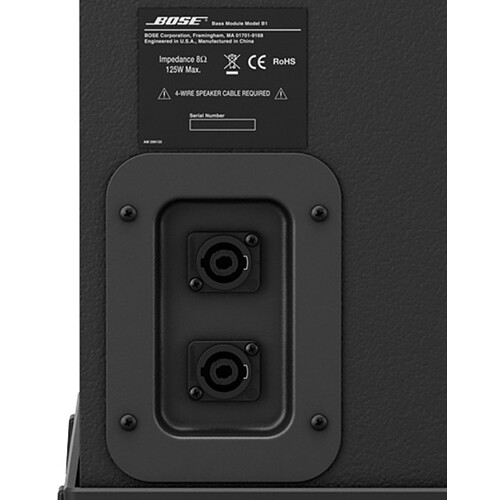 bose b1 subwoofer
