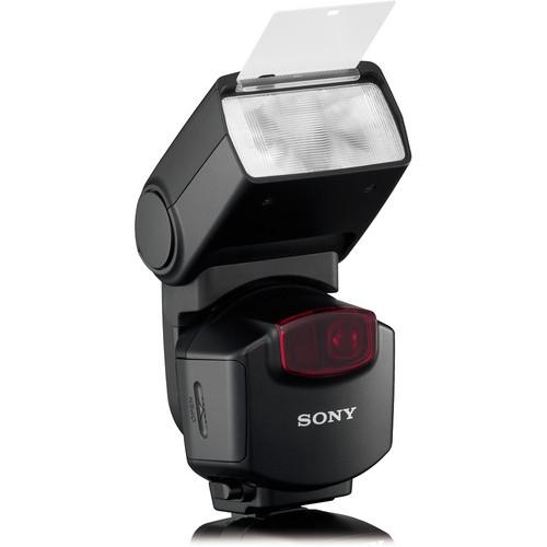 Swivel Head Compact LCD Mult-Function Flash for Sony SLT-A99 Bounce